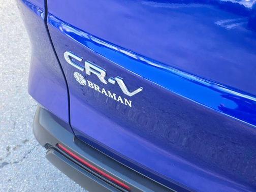 2024 Honda CR-V EX