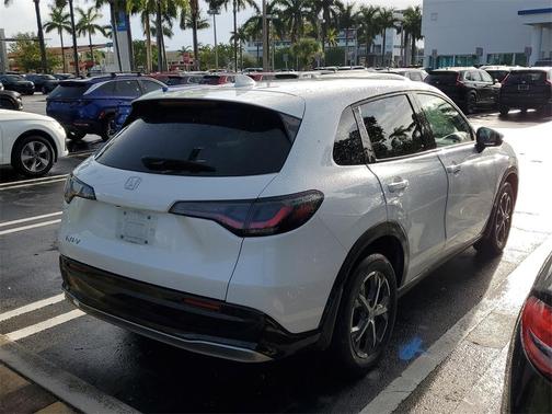 2023 Honda HR-V EX-L