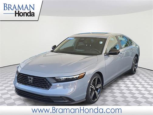 2023 Honda Accord Hybrid Sport
