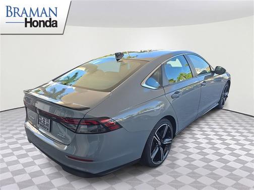 2023 Honda Accord Hybrid Sport