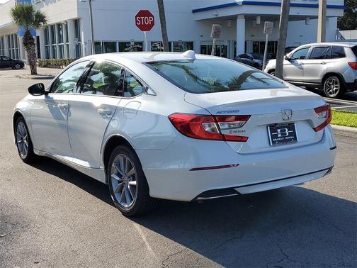 2022 Honda Accord LX 1.5T