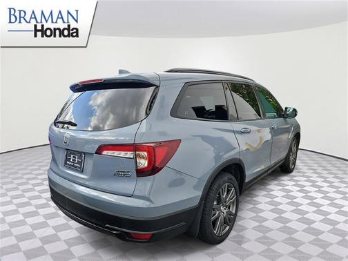 2022 Honda Pilot Sport