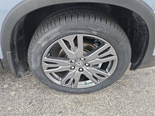 2022 Honda Pilot Sport
