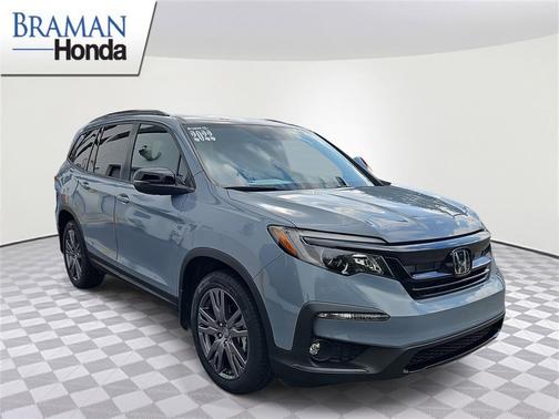 2022 Honda Pilot Sport