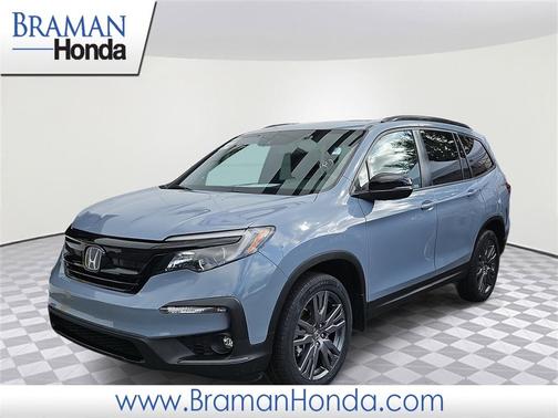 2022 Honda Pilot Sport