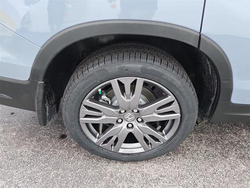 2022 Honda Pilot Sport