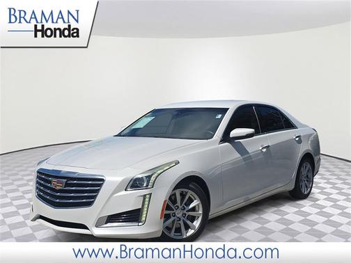 2019 Cadillac CTS 2.0L Turbo