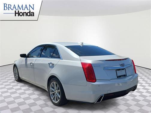 2019 Cadillac CTS 2.0L Turbo