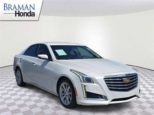 2019 Cadillac CTS 2.0L Turbo
