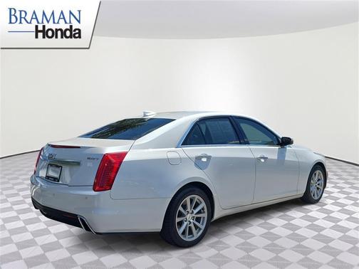 2019 Cadillac CTS 2.0L Turbo