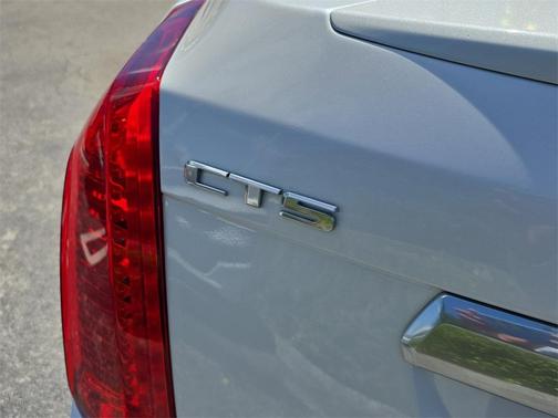 2019 Cadillac CTS 2.0L Turbo