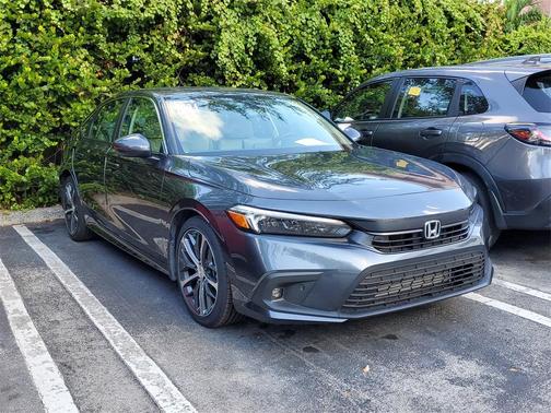 2024 Honda Civic Touring