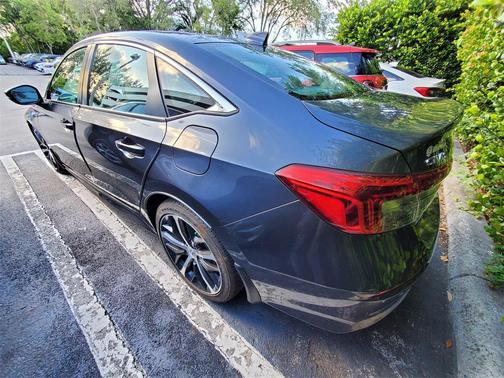 2024 Honda Civic Touring