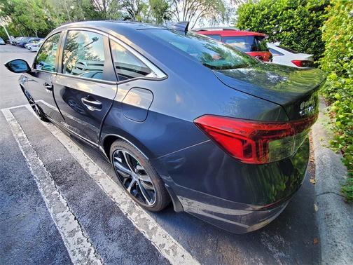 2024 Honda Civic Touring
