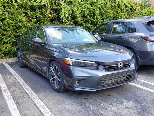 2024 Honda Civic Touring