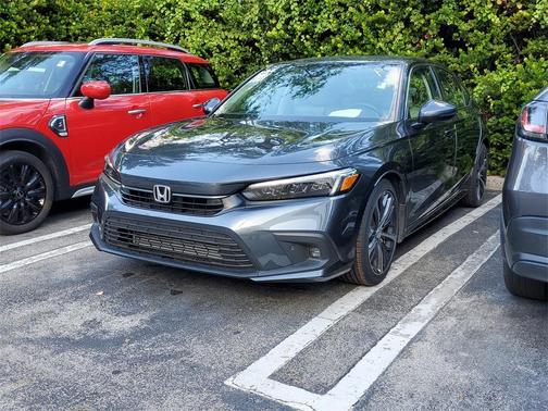 2024 Honda Civic Touring