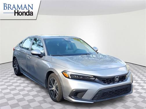 2023 Honda Civic LX