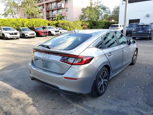 2023 Honda Civic LX