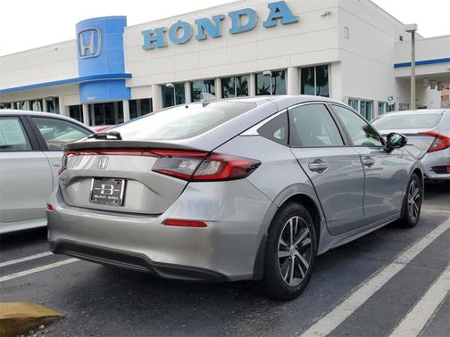 2023 Honda Civic LX