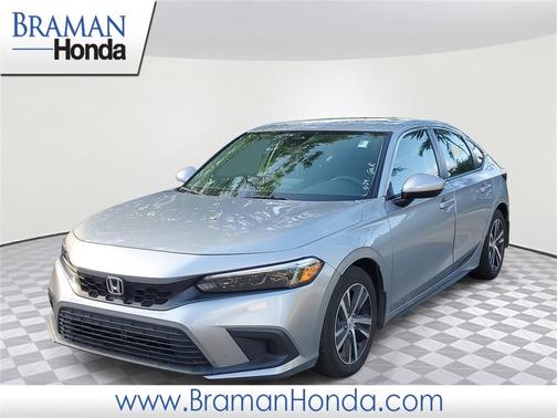 2023 Honda Civic LX