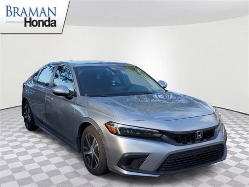 2023 Honda Civic LX