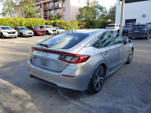 2023 Honda Civic LX