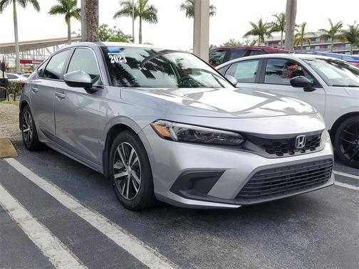 2023 Honda Civic LX