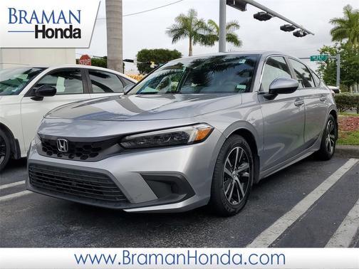 2023 Honda Civic LX