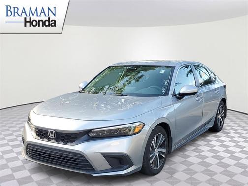 2023 Honda Civic LX