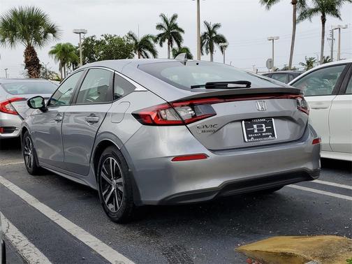 2023 Honda Civic LX