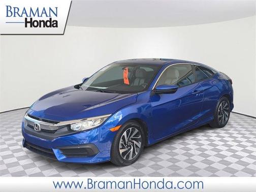 2018 Honda Civic LX-P