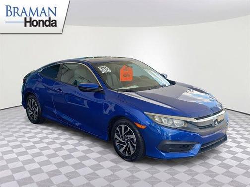 2018 Honda Civic LX-P