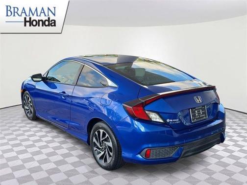 2018 Honda Civic LX-P