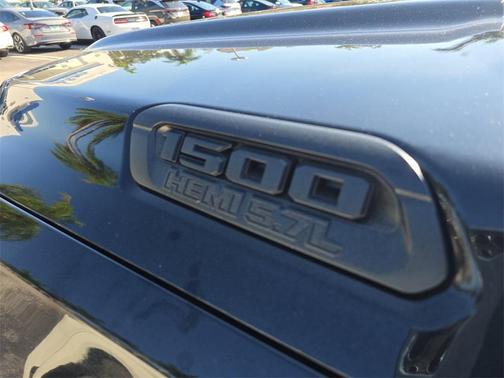 2020 RAM 1500 Big Horn