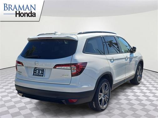 2022 Honda Pilot Sport