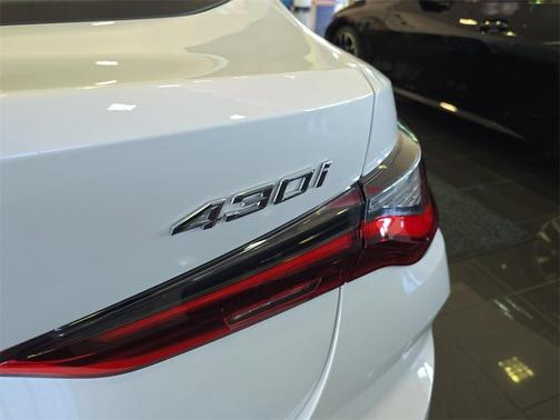 2025 BMW 430 Gran Coupe i