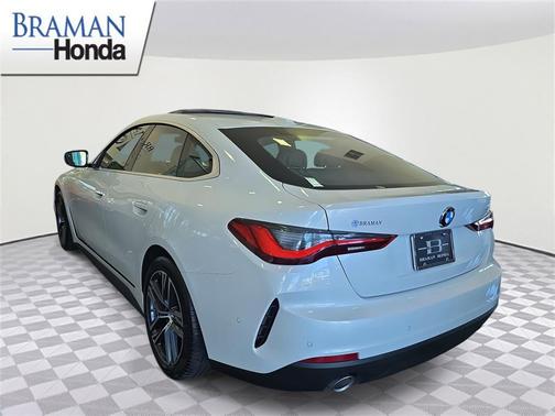 2025 BMW 430 Gran Coupe i