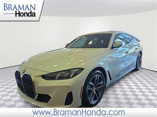 2025 BMW 430 Gran Coupe i