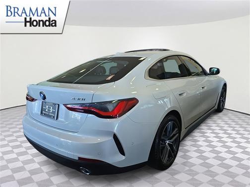 2025 BMW 430 Gran Coupe i