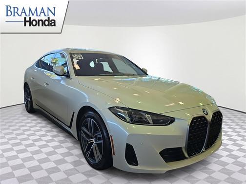 2025 BMW 430 Gran Coupe i