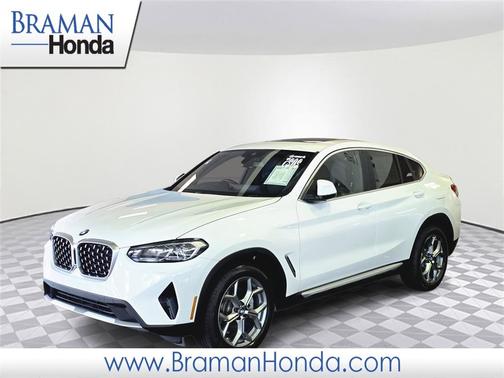 2025 BMW X4 xDrive30i