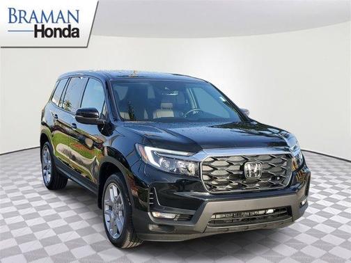 2025 Honda Passport EX-L