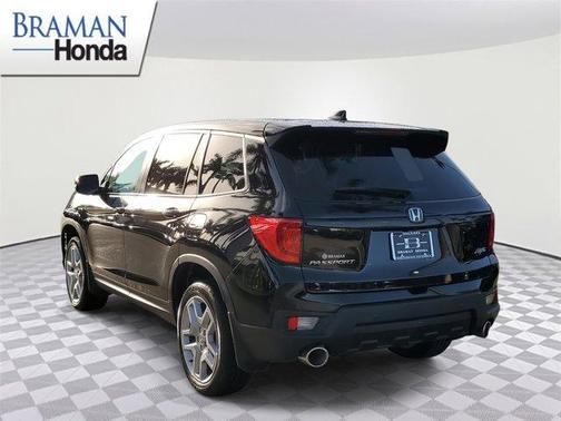 2025 Honda Passport EX-L