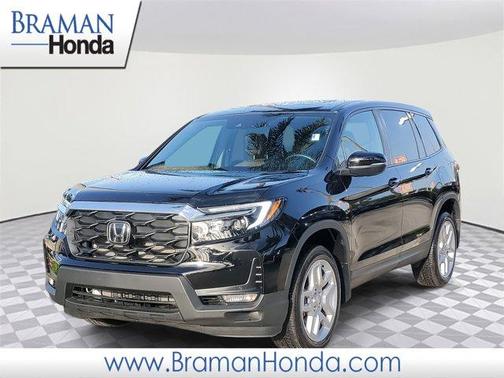 2025 Honda Passport EX-L