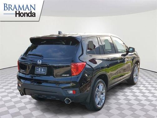2025 Honda Passport EX-L
