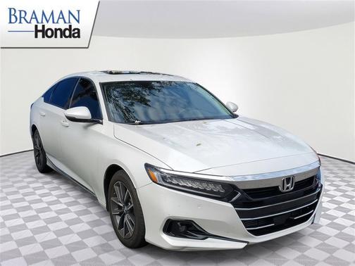 2022 Honda Accord EX-L