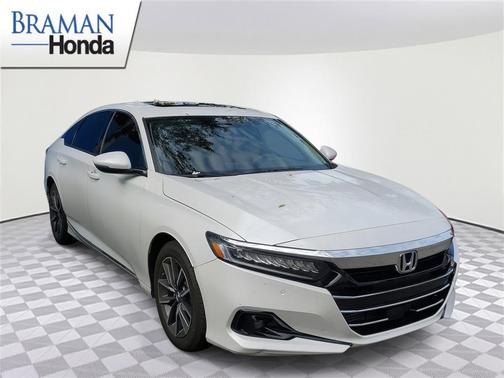2022 Honda Accord EX-L