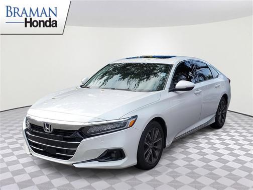 2022 Honda Accord EX-L