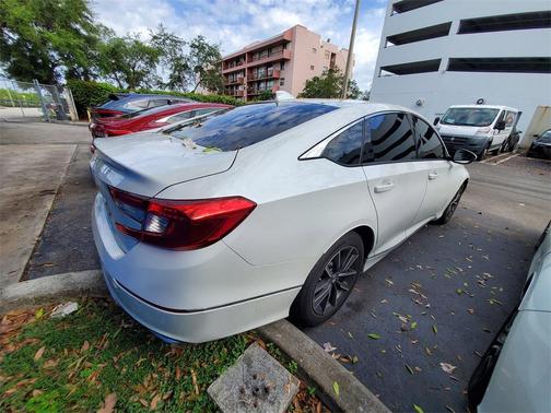 2022 Honda Accord EX-L