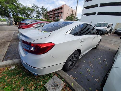 2022 Honda Accord EX-L